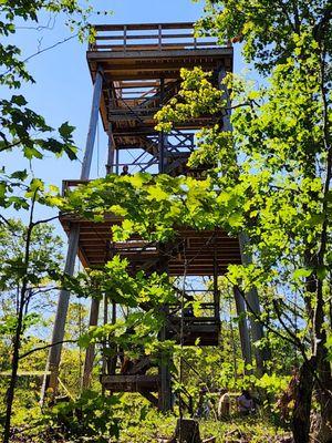 Mountain Park & Lookout Tower