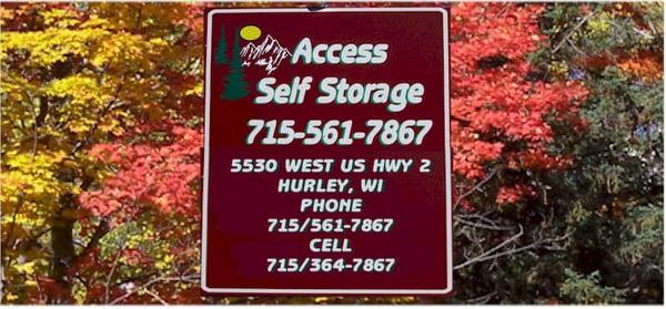 Access Self Storage