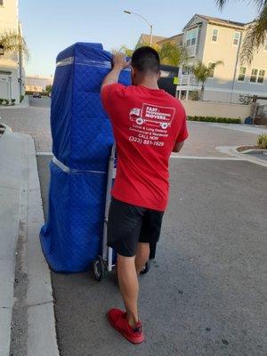 Fast  & Professional Movers