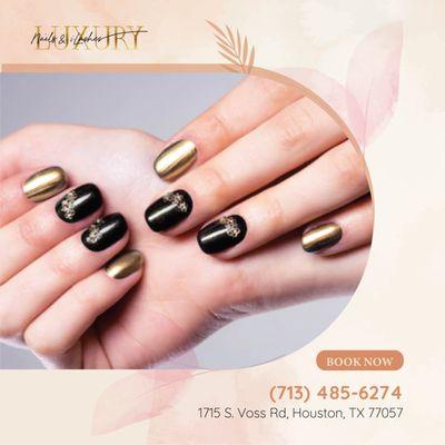 Not all women are fascinated about having a new fancy set of nails, but they give their value and attention to the simplest. We get that.