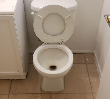 Toilet