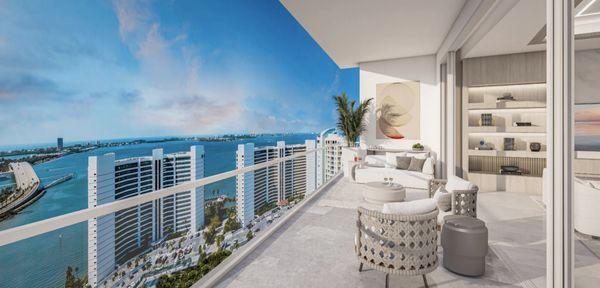 Downtown Sarasota Luxury Condo