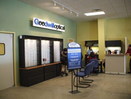 Goodwill Optical