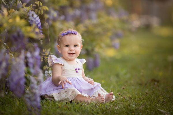 baby photos in Santa Rosa Beach