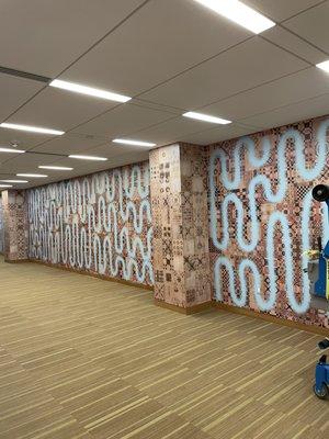 creative wall graphics - ARC Philadelphia