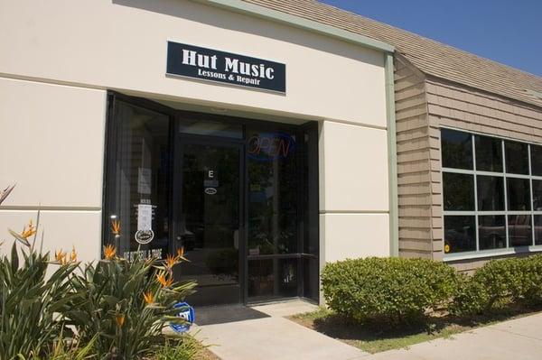 HUT MUSIC - YORB LINDA, CA