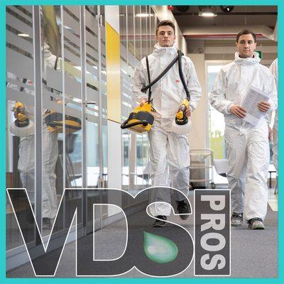 Virus Disinfecting Services