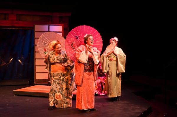 The Mikado, 2011