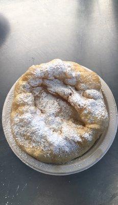 Traditional fry bread