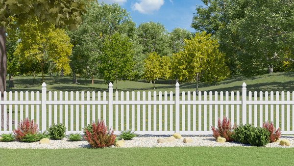 White Picket Fence