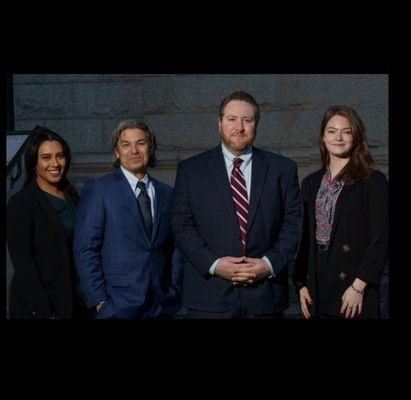 Your legal team.