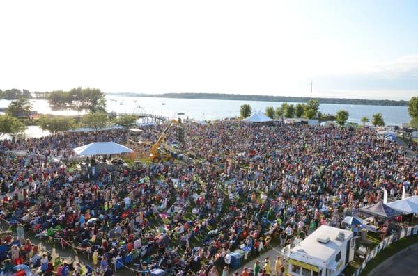 Join us for Unity Music Festival every August in Muskegon, Michigan www.UnityMusicFestival.com