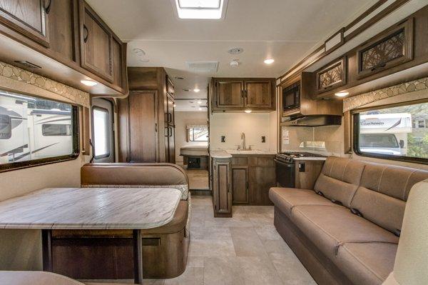 RV & Boat Rentals Las Vegas