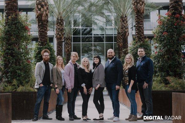 The Digital Radar Team