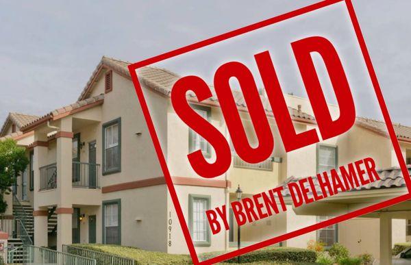 Another home sold in Sabre Springs by Brent Delhamer!