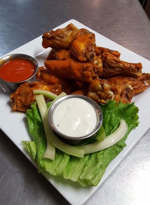 Buffalo wings