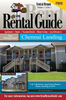 Bend Rental Guide