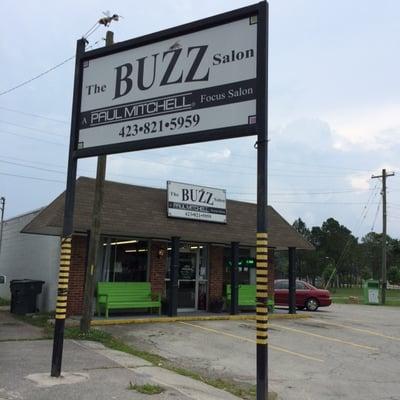 Street View of TheBUZZSalon