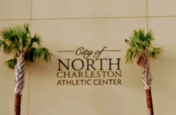 The City of North Charleston Athletic Center