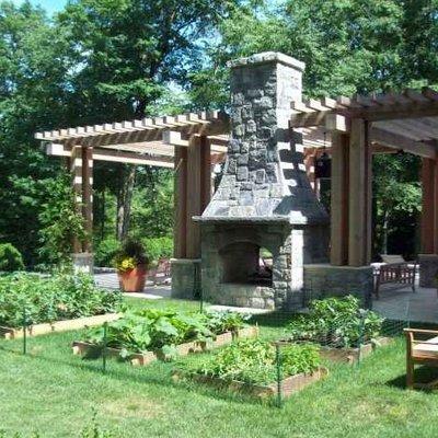 Gazebo Design & Construction