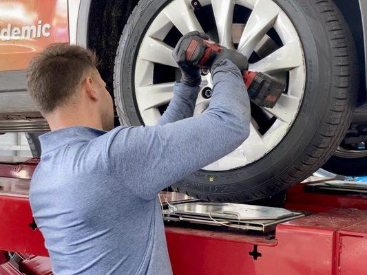 Perfect alignment begins with the Upper Control Arm.