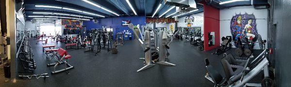 Health Plex Fitness Center