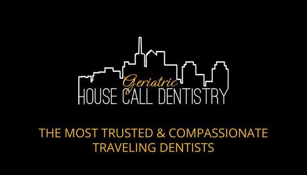 Geriatric House Call Dentistry in Nashville, TN, specializes in dental care for homebound elderly and senior citizens...