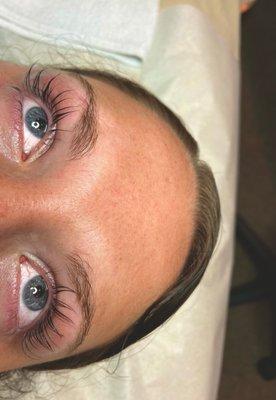 Lash Lift and Tint by Gwen