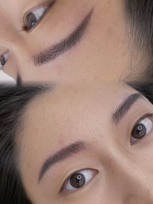 Nano brows