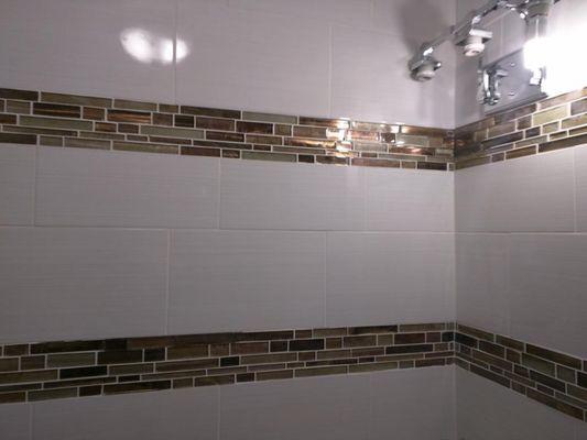 Bathroom remodeling