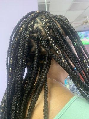 Box braids