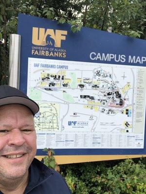 University of Alaska Fairbanks