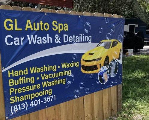 GL Auto Spa