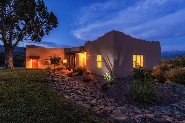 Hotchkiss, Co home for sale. 13 acres, private Mesa, irrigation, 360* views. $920,000