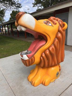 Water fountain (aka "bubbler" in WI)