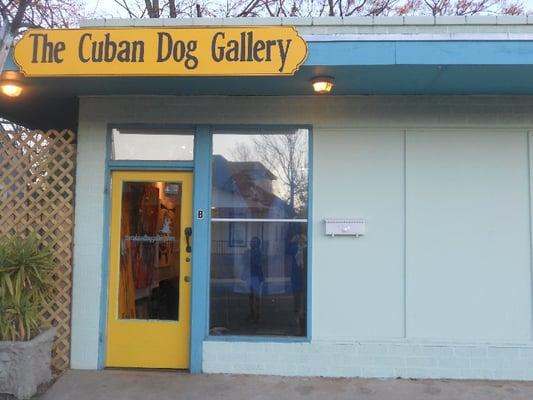 The Cuban Dog Gallery