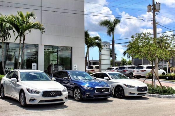 INFINITI of the Palm Beaches