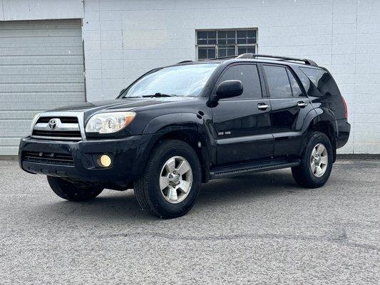 Toyota 4Runner