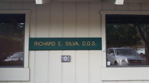 Richard E Silva, DDS