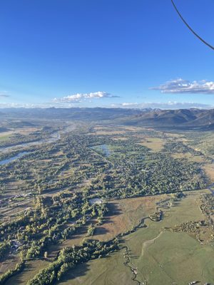 Balloon view!