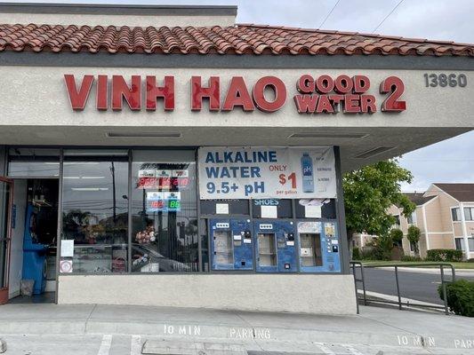 Vinh Hao Goodwater No 2