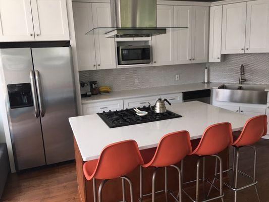 Kitchen Remodel West Iowa Chicago