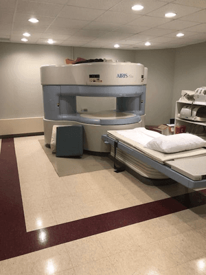 PMI Diagnostic Imaging Open MRI 7600 W. College Drive Palos Heights, IL 60463