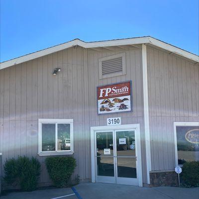 FP Smith Parts and Equipment