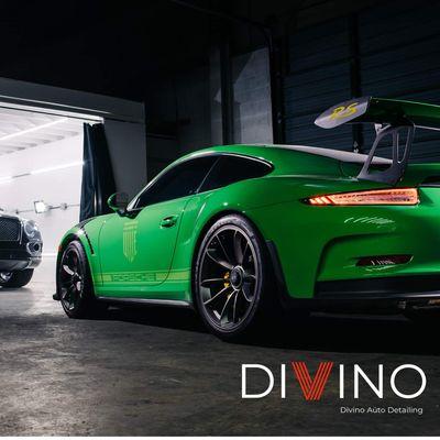 Divino Auto Detailing