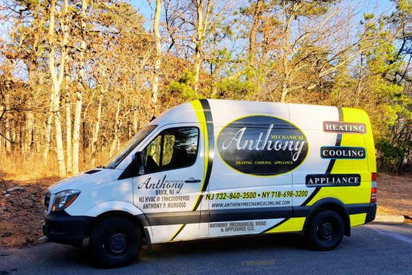 Anthony Mechanical Hvac & Appliance