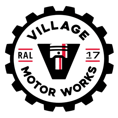 Village Motor Works logo