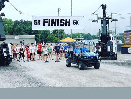 Tilton 5k