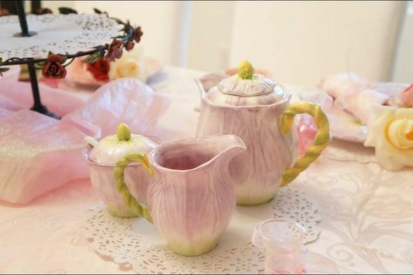 Princess Tea Party