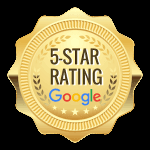 perfectly rated on google!